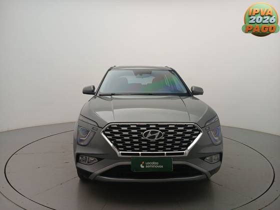 HYUNDAI CRETA 1.0 TGDI FLEX PLATINUM SAFETY AUTOMÁTICO